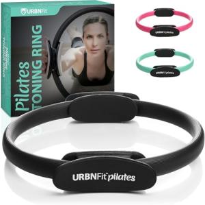 URBNFit 12" Pilates Ring with Dual Grip