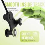 Infinity Weighted Hula Hoop for Weight Loss