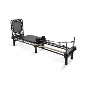 AeroPilates Compact Reformer Machine for Strength Training