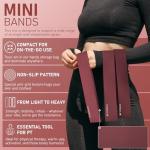 15-Inch Pilates Ring Set with Core Ball and Bands