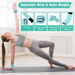 Complete Pilates Equipment Kit for Home Workouts