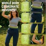 Infinity Weighted Hula Hoop for Weight Loss