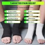 TechWare Pro Ankle Brace for Pain Relief