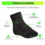 TechWare Pro Ankle Brace for Pain Relief