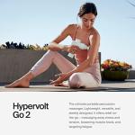Hypervolt Go 2 Handheld Percussion Massager