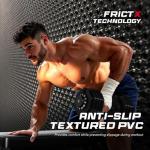 Adjustable Heavy-Duty Weight Bench for Workouts