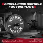 Adjustable Heavy-Duty Weight Bench for Workouts