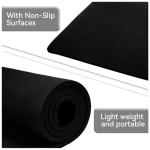 Extra Thick 1/2-Inch BalanceFrom Yoga Mat