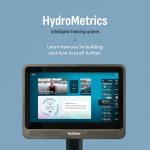 Hydrow Wave Rowing Machine with HD Touchscreen