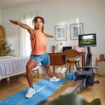 Hydrow Wave Rowing Machine with HD Touchscreen