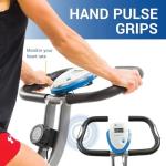 XTERRA FB150 Folding Exercise Bike - 100 KG Capacity