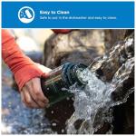 Nalgene 32oz BPA-Free Water Bottle - Baby Blue