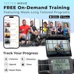 Teeter Power10 Indoor Rowing Machine with Bluetooth