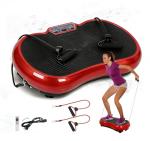 Pro Vibration Plate Exercise Machine for Workouts