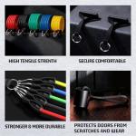 VEICK Resistance Bands with Handles for Workouts