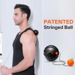 Sportneer 4-in-1 Foam Roller Set for Muscle Relief