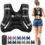 Adjustable Weighted Vest for Strength Training