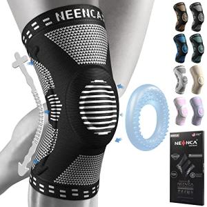 NEENCA Knee Brace for Pain Relief and Support