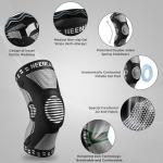 NEENCA Knee Brace for Pain Relief and Support