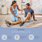 DynaMini Portable Deep Tissue Massage Gun