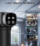 CAMEFER Portable Deep Tissue Massage Gun