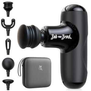 Pocket-Sized Deep Tissue Massage Gun