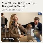 Pocket-Sized Deep Tissue Massage Gun