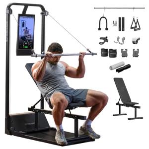 Speediance Gym Monster 2 Smart Home Workout Station
