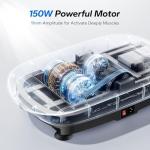 MERACH Bluetooth Vibration Plate for Whole Body Workout