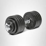 Adjustable Dumbbell Weight Set for Home Workouts