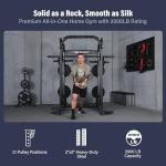 Major Fitness Drone2 All-in-One Smith Machine