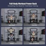 Major Fitness Drone2 All-in-One Smith Machine