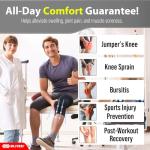 Compression Knee Sleeves for Pain Relief and Recovery