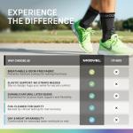 Ankle Brace Compression Socks for Foot Support