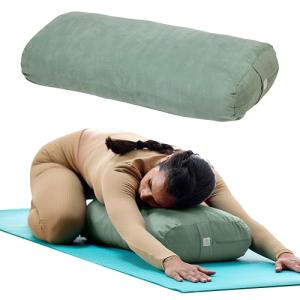 Rectangular Yoga Bolster Pillow by Gaiam