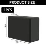 Yoga Block - Soft Non-Slip Foam Support