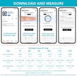 COLMI R02 Smart Ring for Health and Fitness