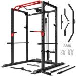 JELENS 2000LBS Multi-Function Power Rack System