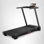 T 5 Folding Treadmill for Home Workouts