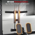 ARMAC 1500lbs Power Cage with Cable Crossover