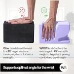 Wrist Buddy Yoga Blocks 2 Pack for Pain Relief