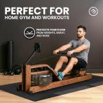 Protective Gym Floor Mat Set - Puzzle Design