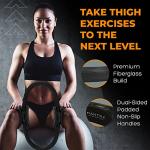 Pilates Ring for Strength and Thigh Workouts