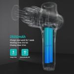High-Performance Massage Gun for Deep Muscle Relief