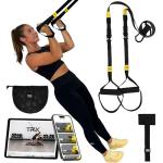 Portable Suspension Trainer for Home Workouts