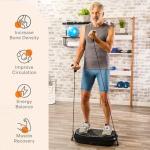 LifePro Compact Vibration Plate for Home Fitness