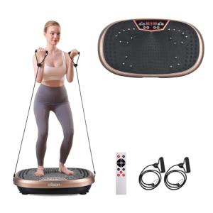 EILISON Fitpro Vibration Plate for Workouts
