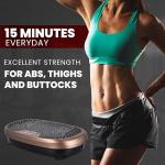 FitMaxx 3D Vibration Plate for Full Body Fitness