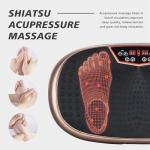 FitMaxx 3D Vibration Plate for Full Body Fitness