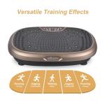 FitMaxx 3D Vibration Plate for Full Body Fitness